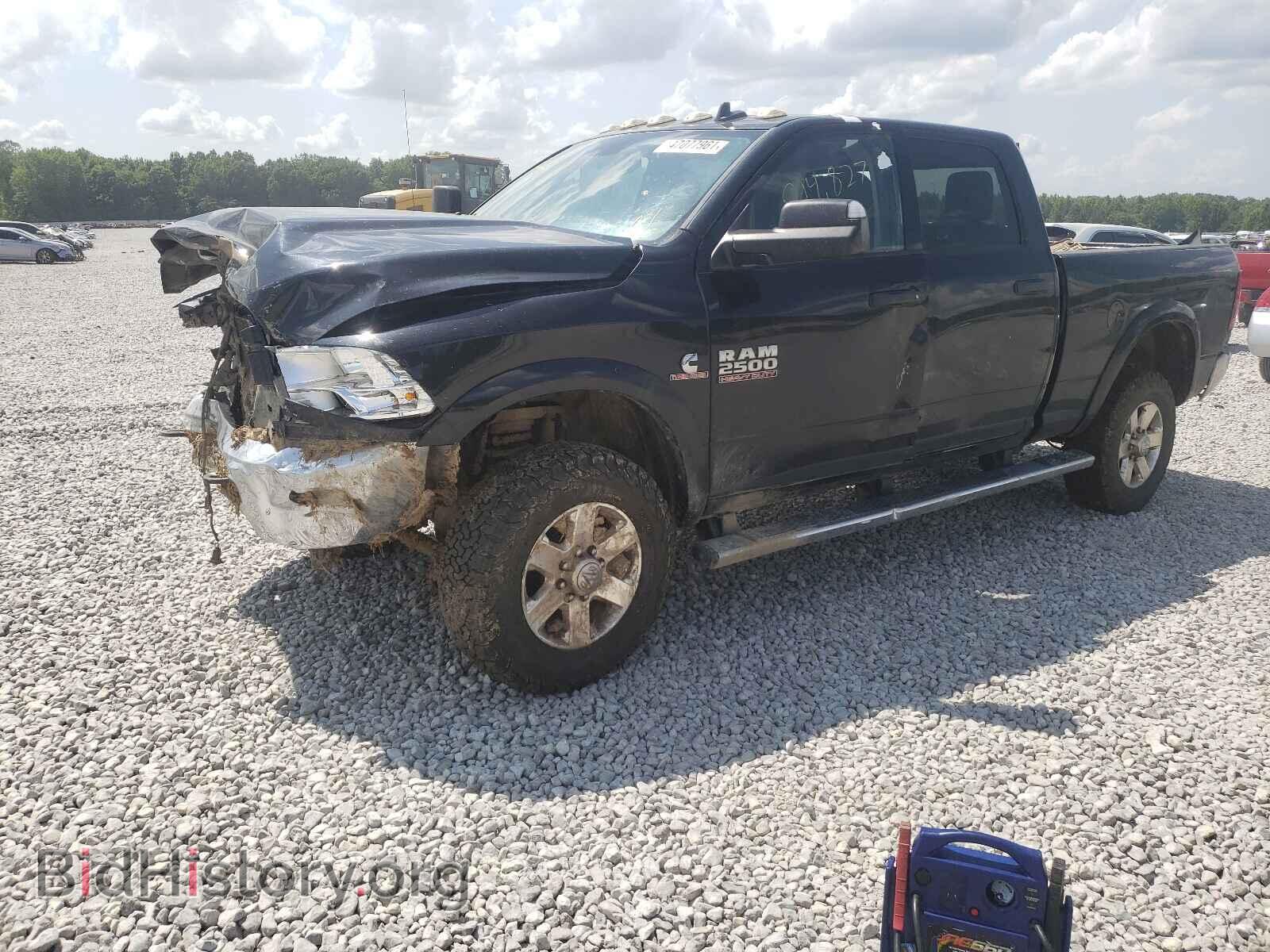 2015 RAM 2500 - VIN: 3C6UR5DL8FG673591 - Фото 2