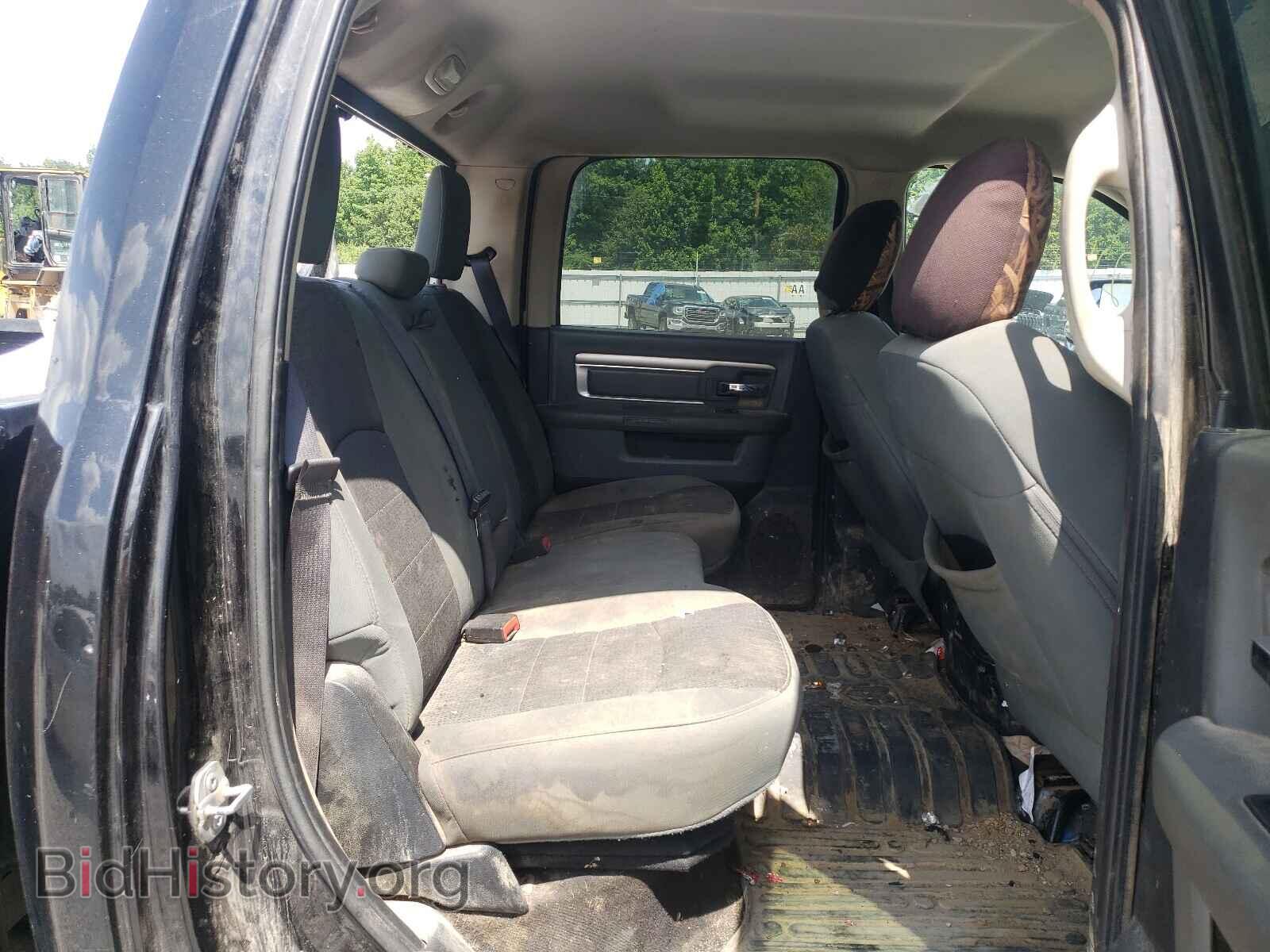 2015 RAM 2500 - VIN: 3C6UR5DL8FG673591 - Фото 6