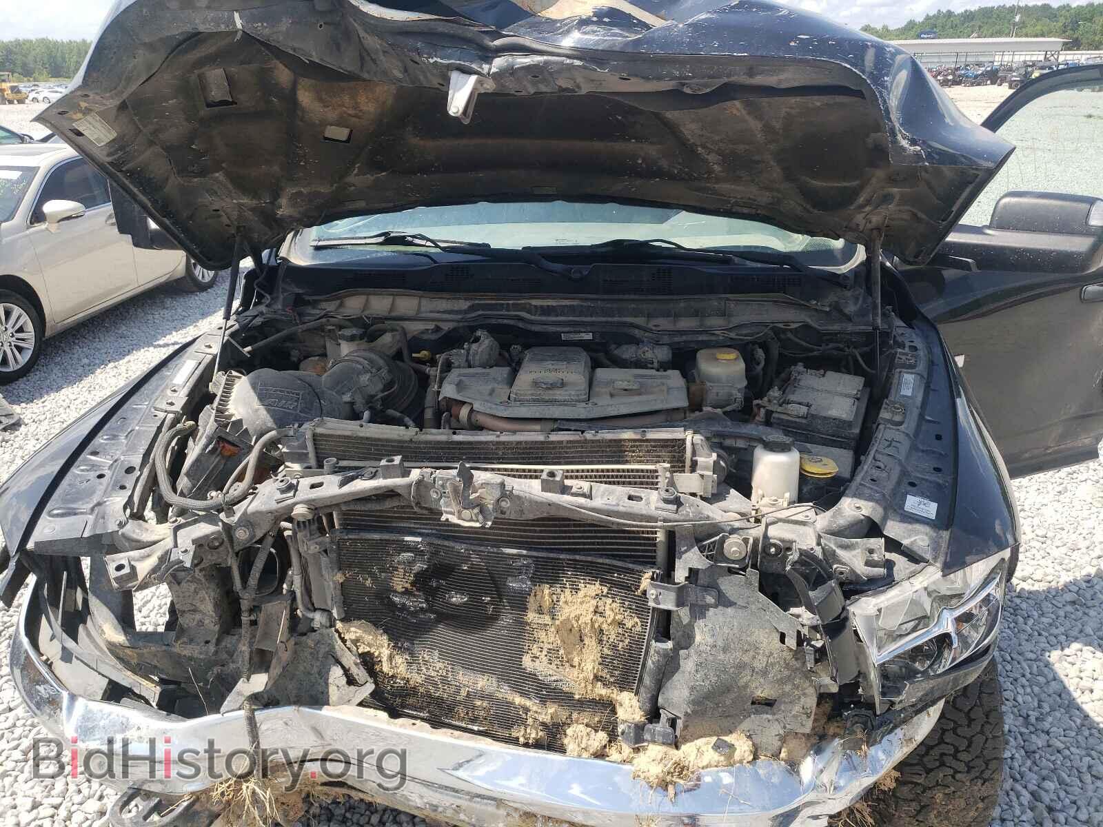 2015 RAM 2500 - VIN: 3C6UR5DL8FG673591 - Фото 9