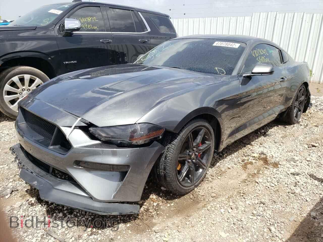 2018 FORD MUSTANG - VIN: 1FA6P8TH0J5100406 - Фото 2