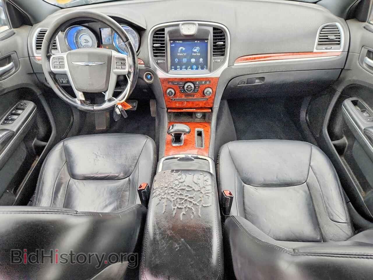 2013 CHRYSLER 300 - VIN: 2C3CCARG8DH603732 - Фото 8