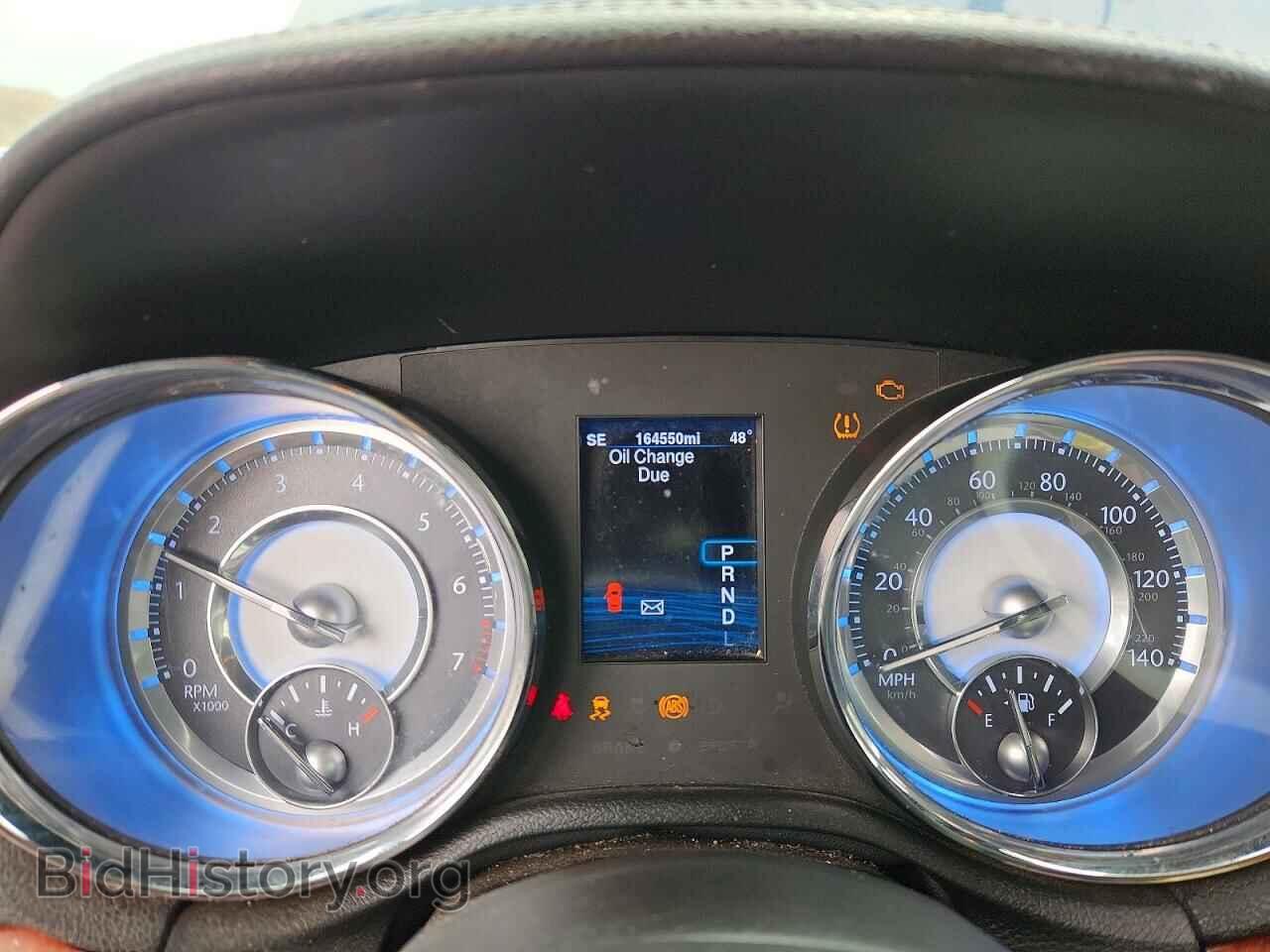 2013 CHRYSLER 300 - VIN: 2C3CCARG8DH603732 - Фото 9