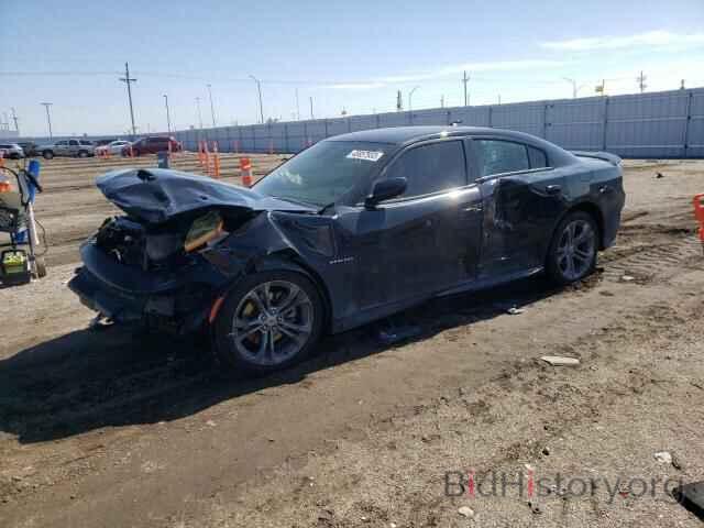 Photo 2C3CDXCT6MH584118 - DODGE CHARGER 2021