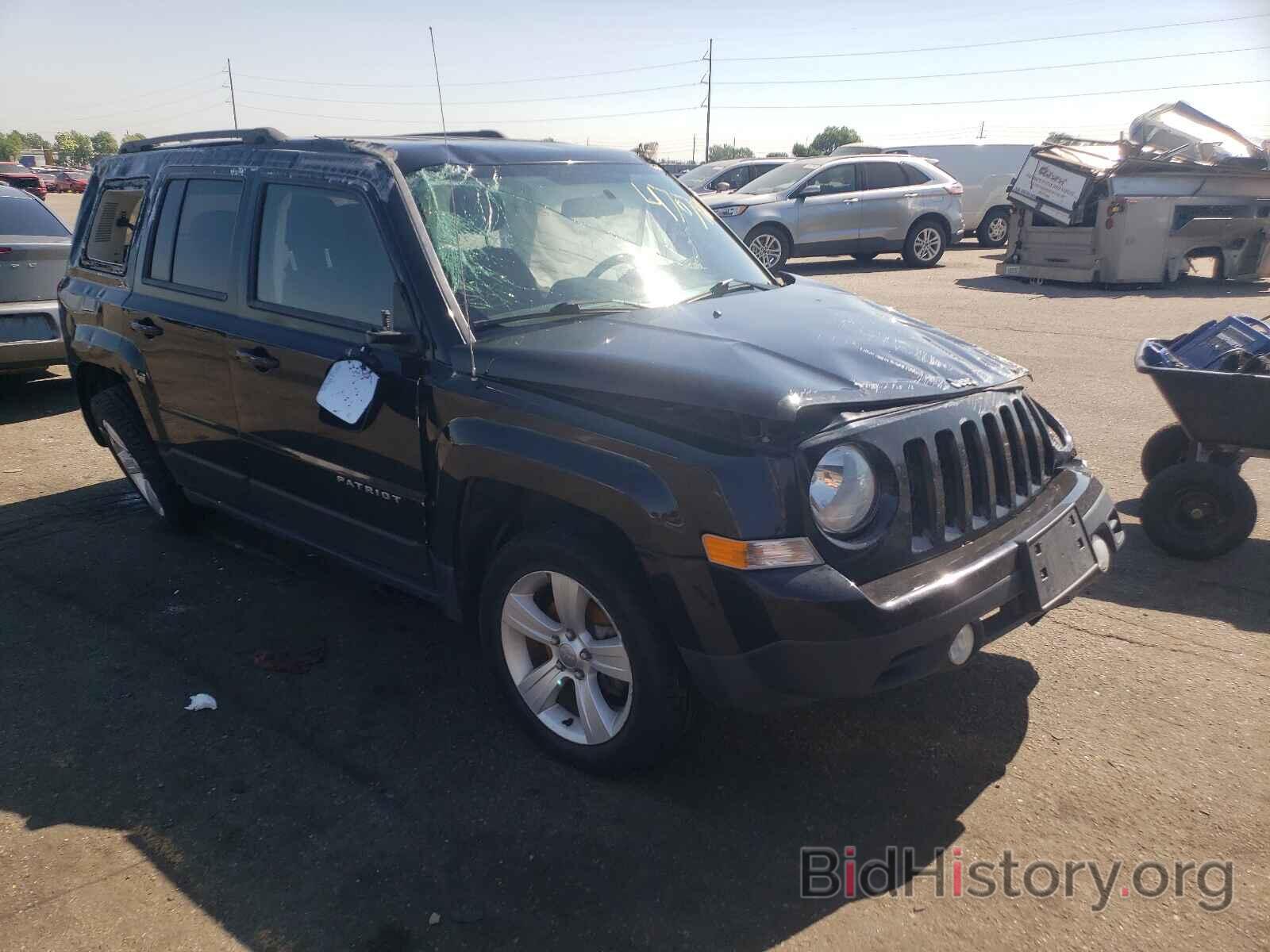 Photo 1C4NJRFB5FD248360 - JEEP PATRIOT 2015