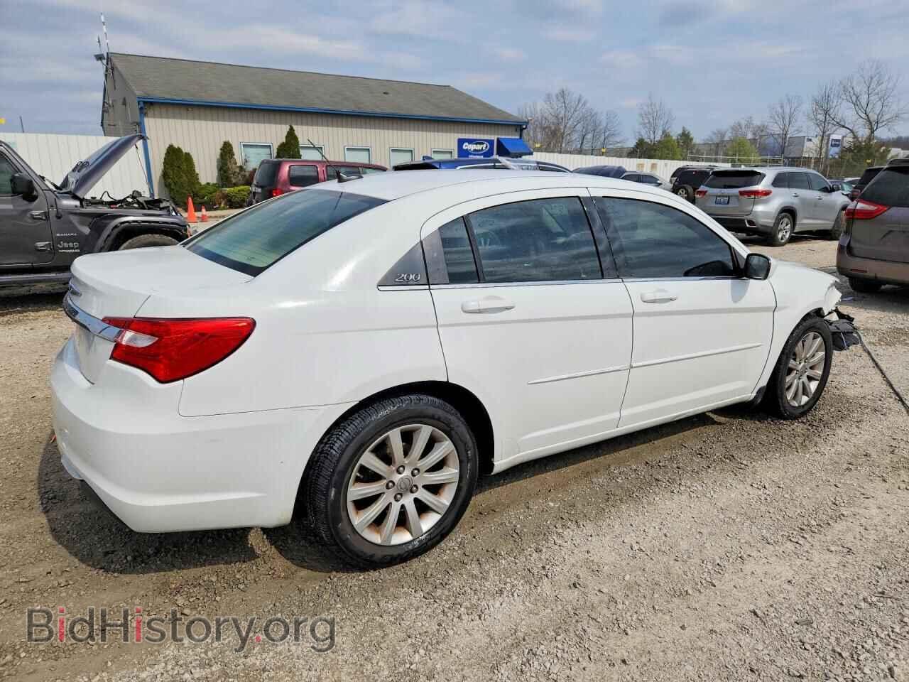 2012 CHRYSLER 200 - VIN: 1C3CCBBB2CN154901 - Photo 3