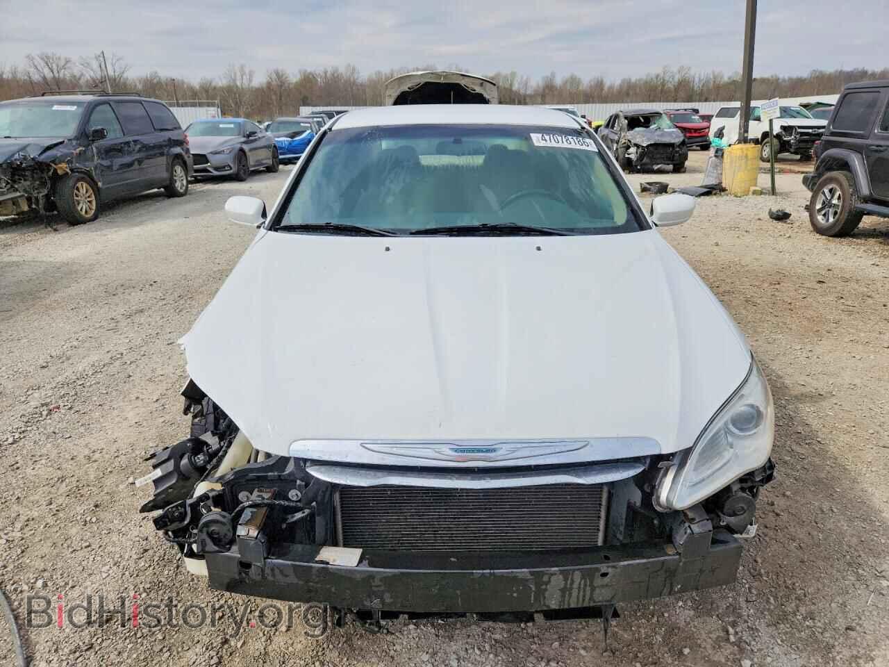 2012 CHRYSLER 200 - VIN: 1C3CCBBB2CN154901 - Photo 5