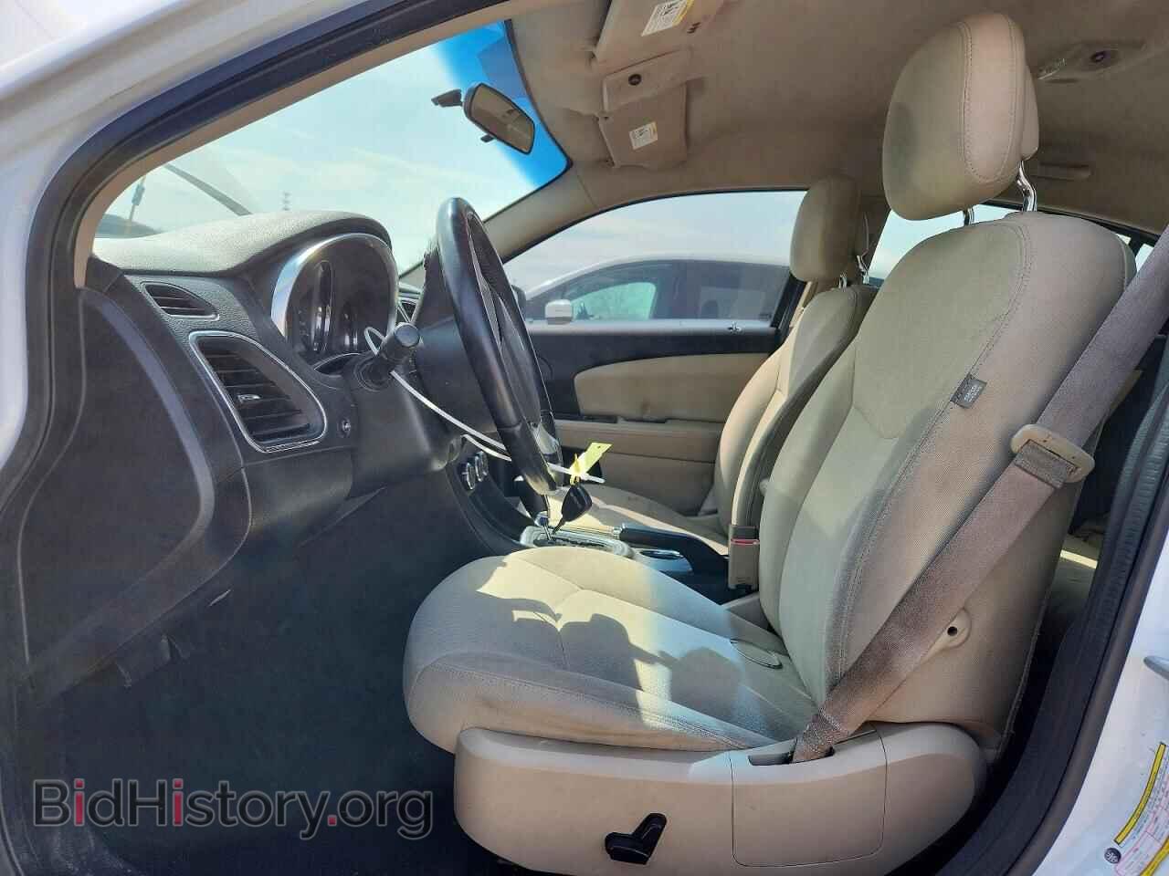 2012 CHRYSLER 200 - VIN: 1C3CCBBB2CN154901 - Photo 7