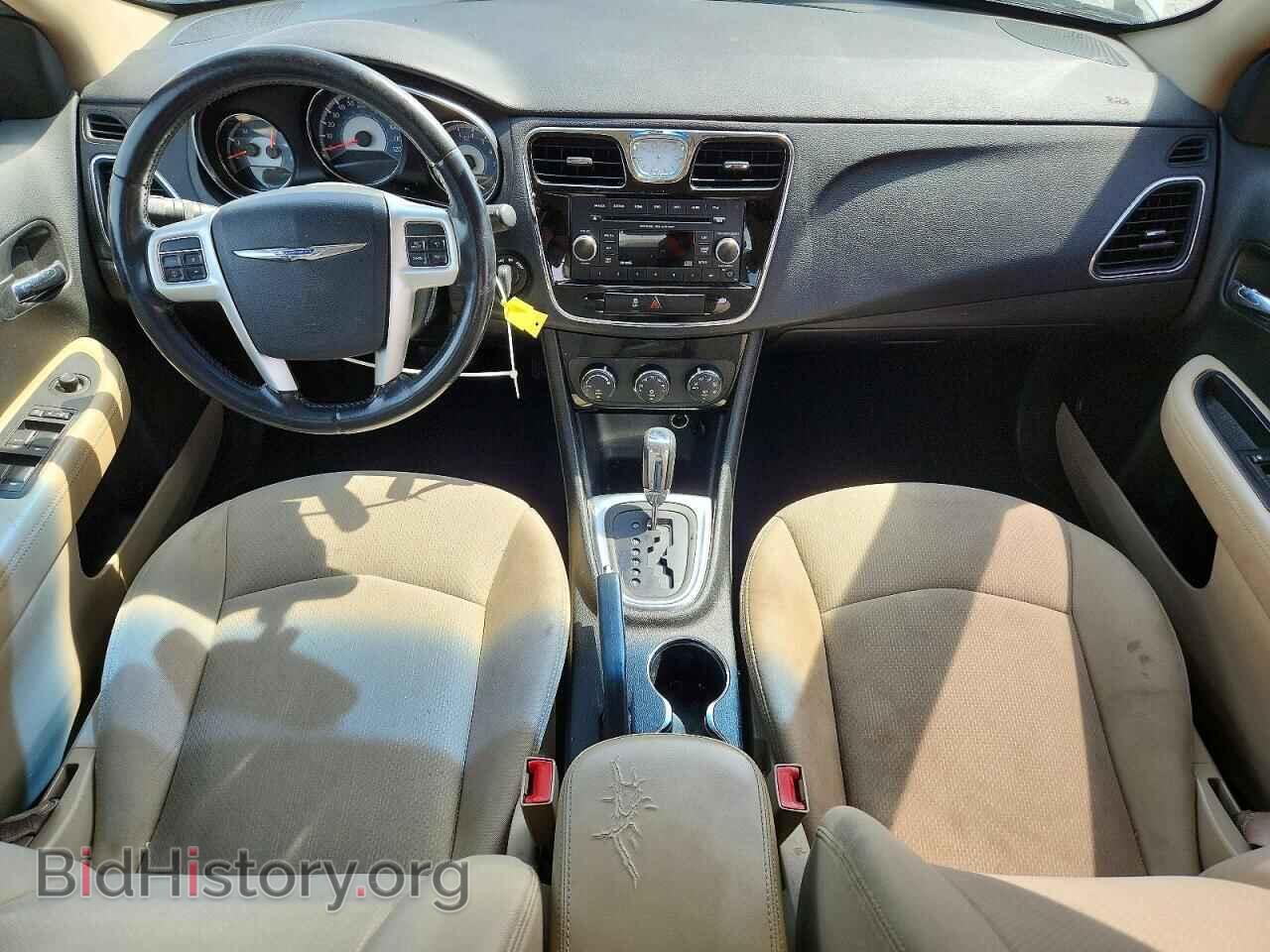 2012 CHRYSLER 200 - VIN: 1C3CCBBB2CN154901 - Photo 8