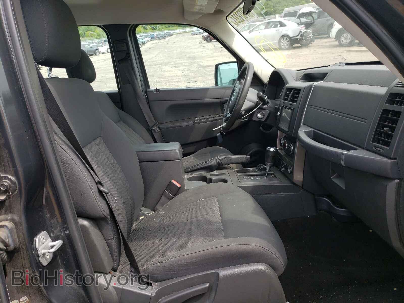 2011 JEEP LIBERTY - VIN: 1J4PN2GK6BW552020 - Фото 5