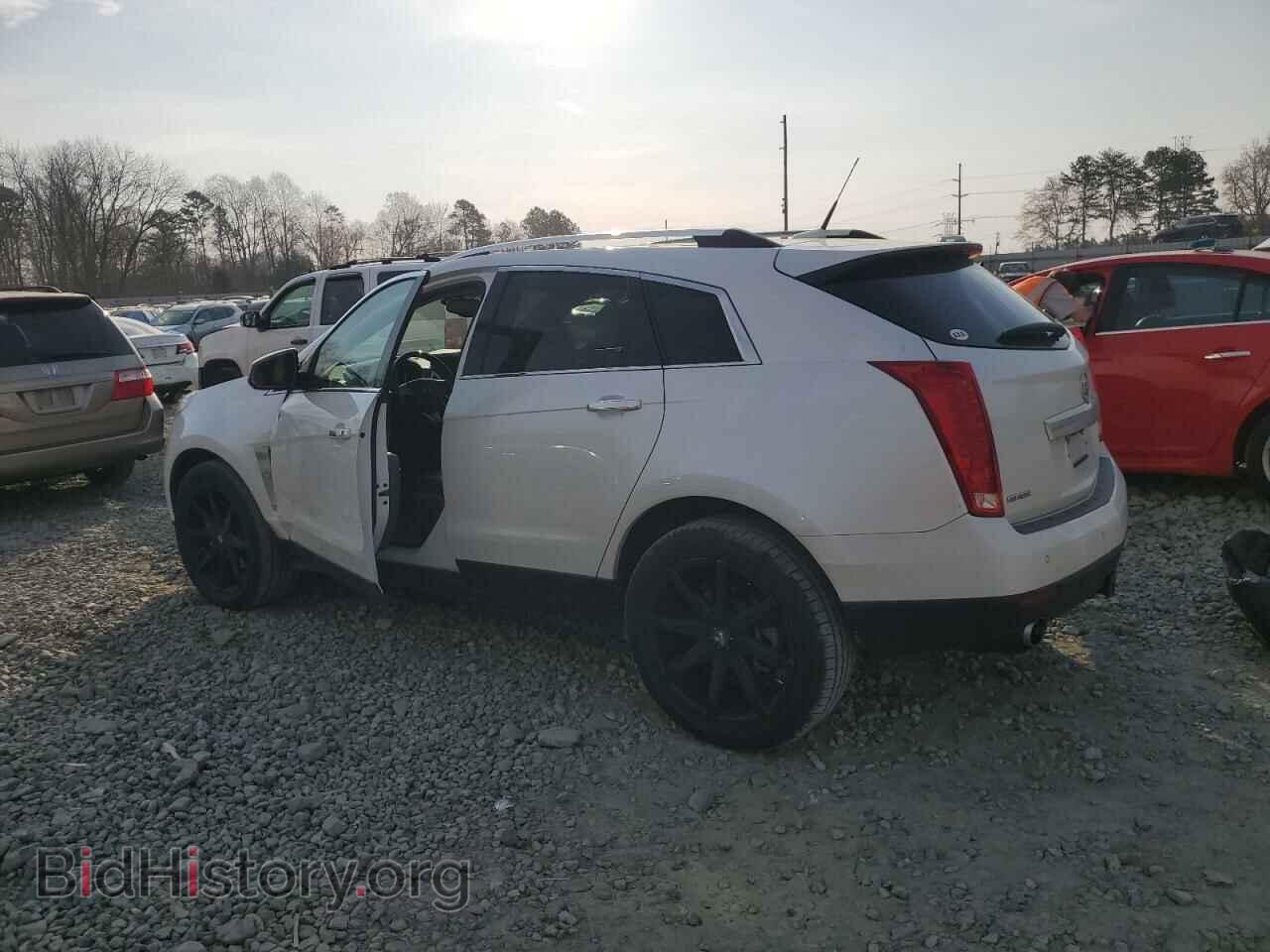 2012 CADILLAC SRX - VIN: 3GYFNAE39CS658945 - Фото 2