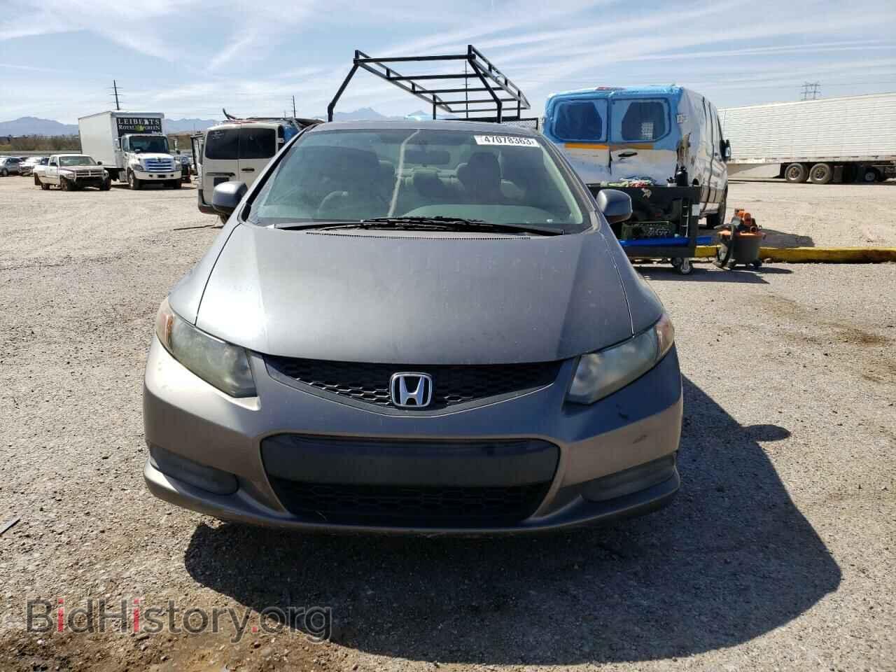 2012 HONDA CIVIC - VIN: 2HGFG3B81CH505959 - Фото 5