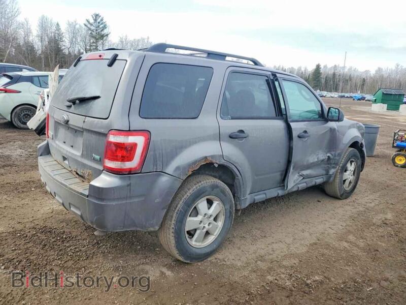 2012 Ford ESCAPE (VIN 1FMCU0DG4CKC71690) — фото 3 из 13