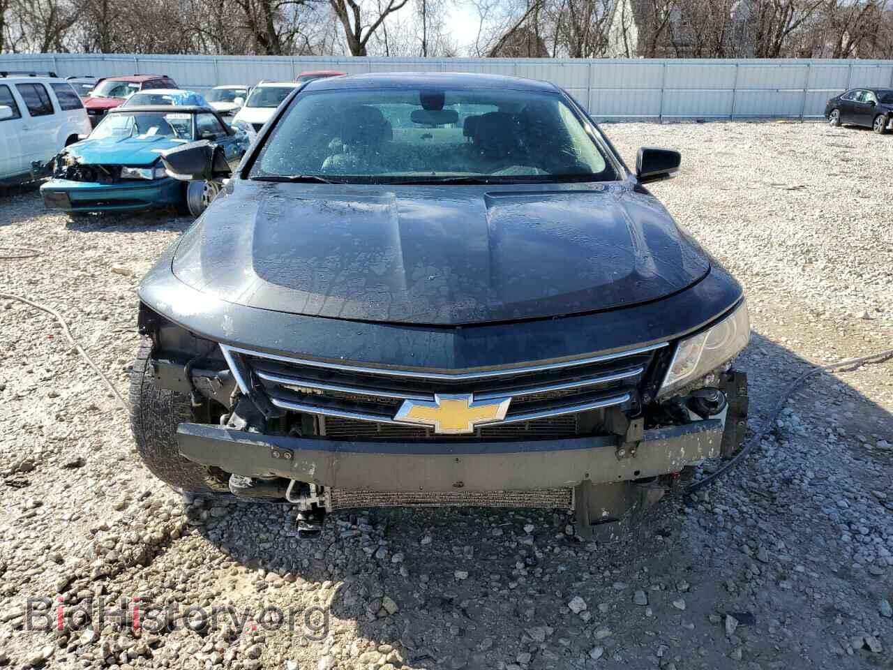 2015 CHEVROLET IMPALA - VIN: 2G1125S30F9187623 - Фото 5