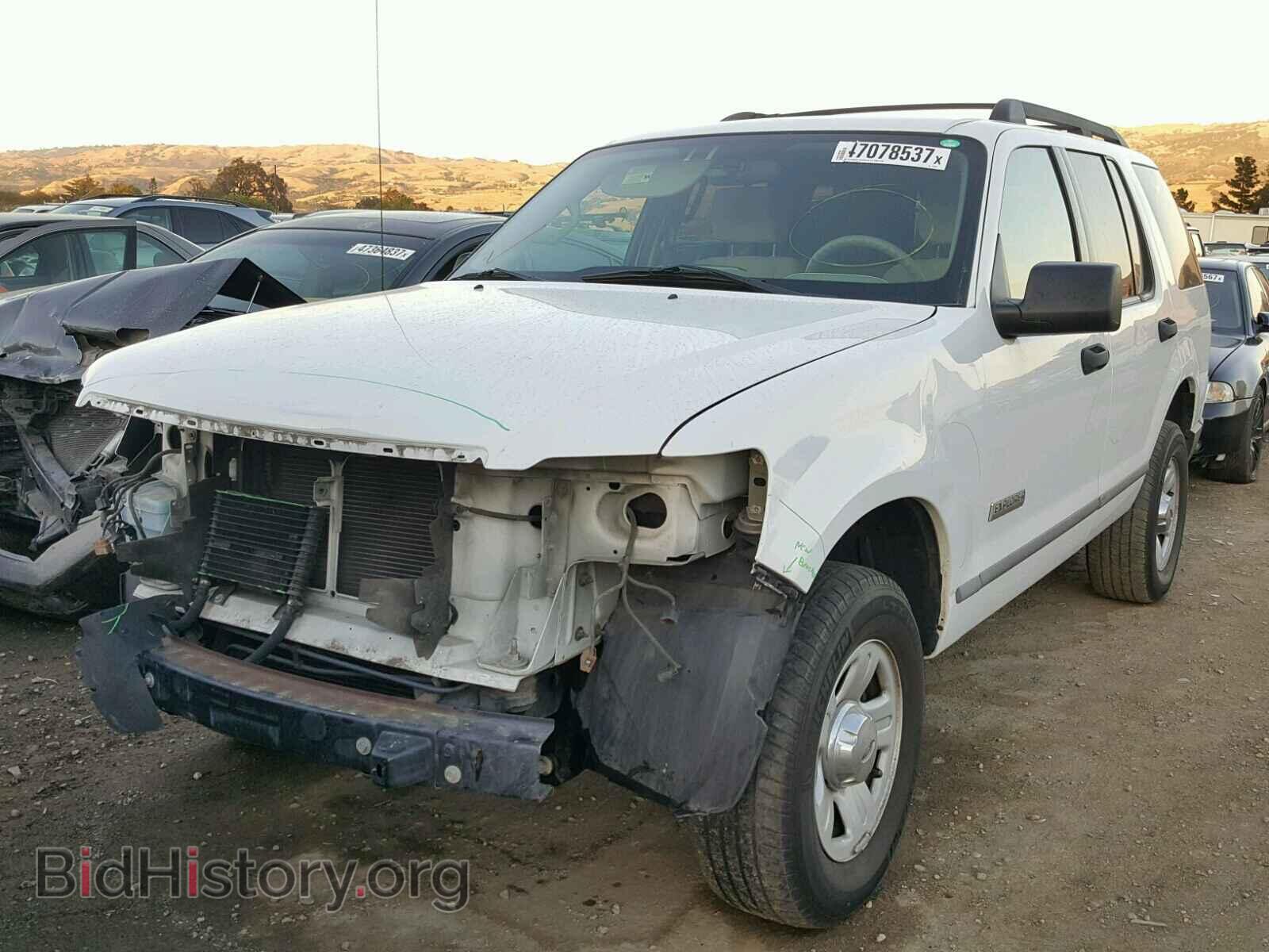 2006 FORD EXPLORER - VIN: 1FMEU72E56UB70542 - Photo 2
