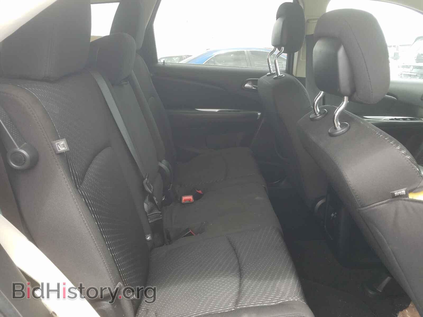 2018 DODGE JOURNEY - VIN: 3C4PDCAB1JT310375 - Фото 6
