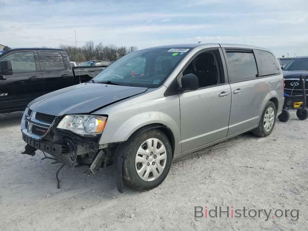 Photo 2C4RDGBG2JR259420 - DODGE CARAVAN 2018