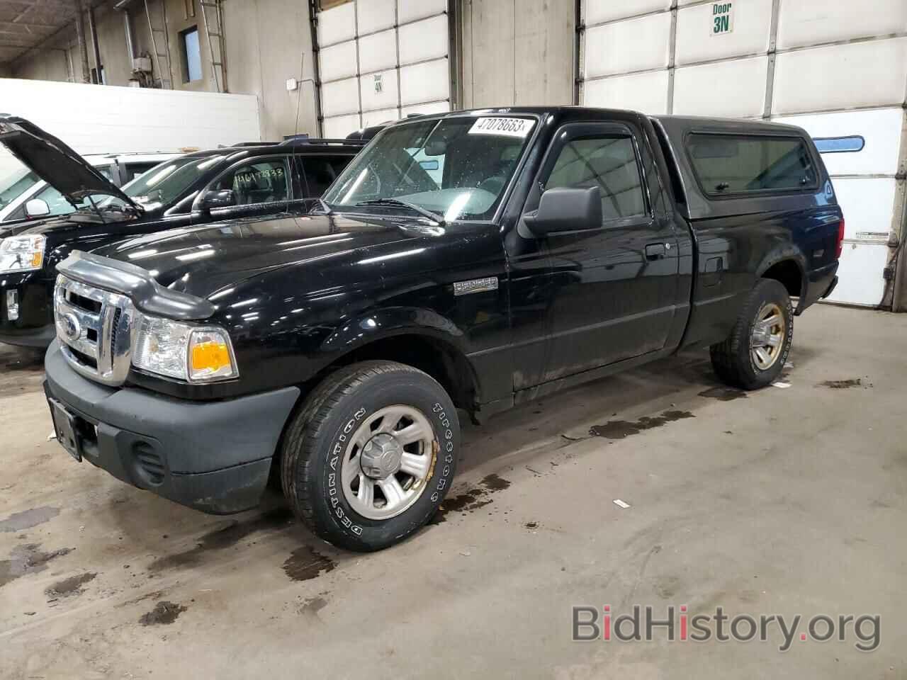 Photo 1FTYR10D59PA17995 - FORD RANGER 2009