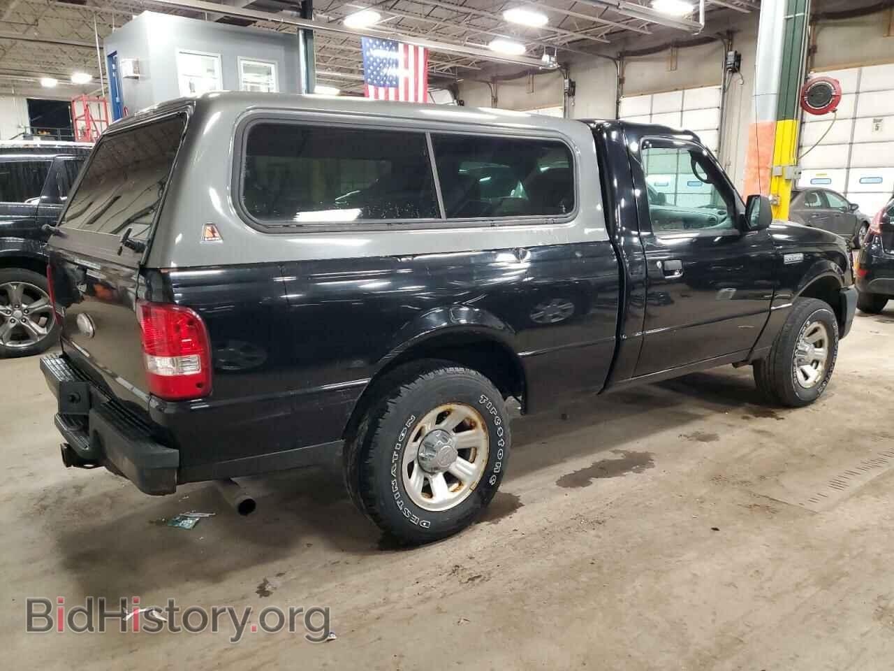 2009 FORD RANGER - VIN: 1FTYR10D59PA17995 - Фото 3