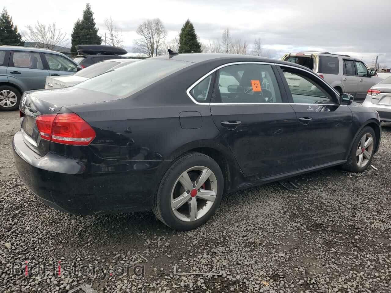 2015 VOLKSWAGEN PASSAT - VIN: 1VWAT7A37FC078308 - Фото 3