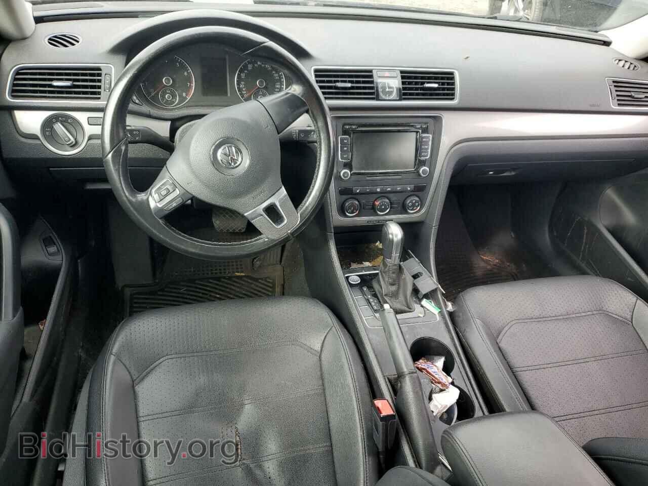 2015 VOLKSWAGEN PASSAT - VIN: 1VWAT7A37FC078308 - Фото 8
