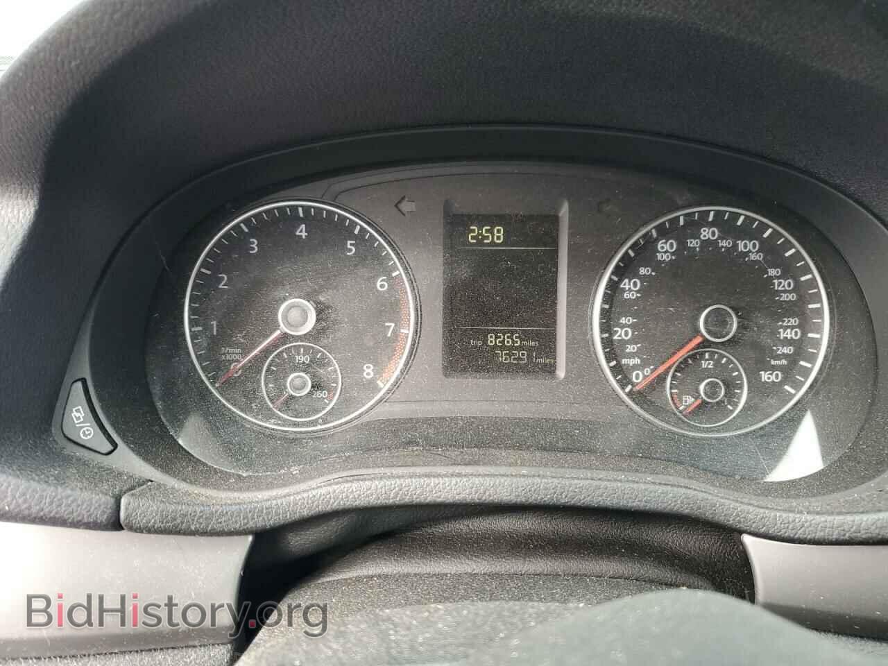 2015 VOLKSWAGEN PASSAT - VIN: 1VWAT7A37FC078308 - Фото 9