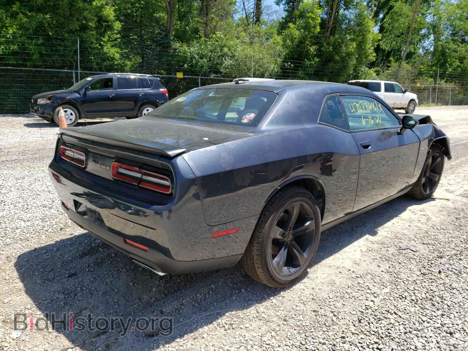 2017 DODGE CHALLENGER - VIN: 2C3CDZBT5HH578071 - Photo 4