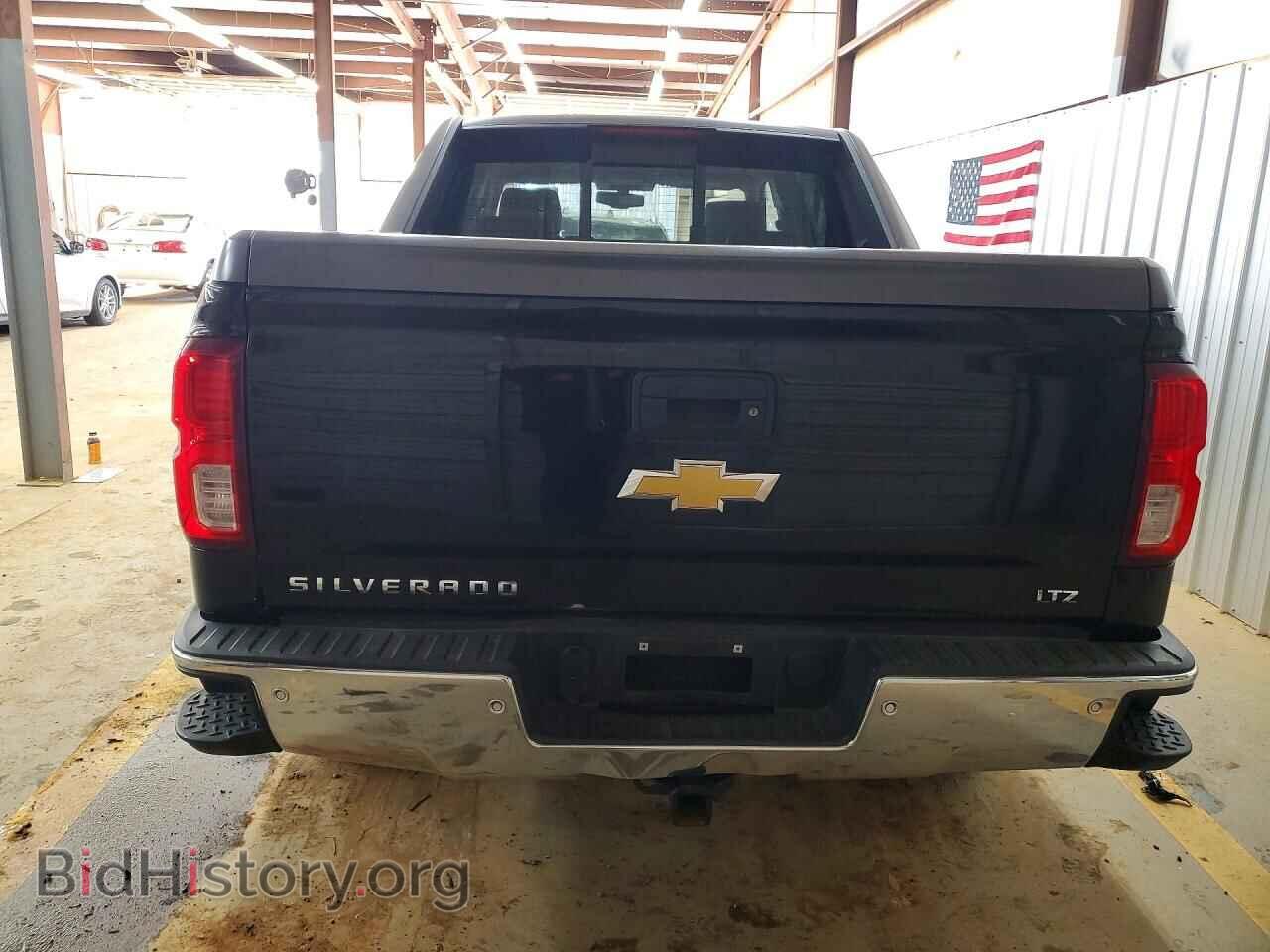2017 CHEVROLET SILVERADO - VIN: 3GCUKSEC2HG363160 - Фото 6