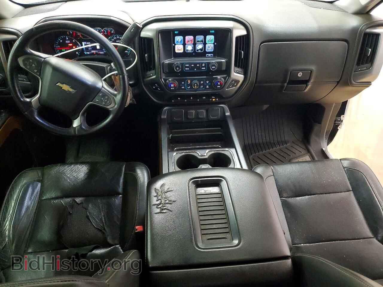2017 CHEVROLET SILVERADO - VIN: 3GCUKSEC2HG363160 - Фото 8