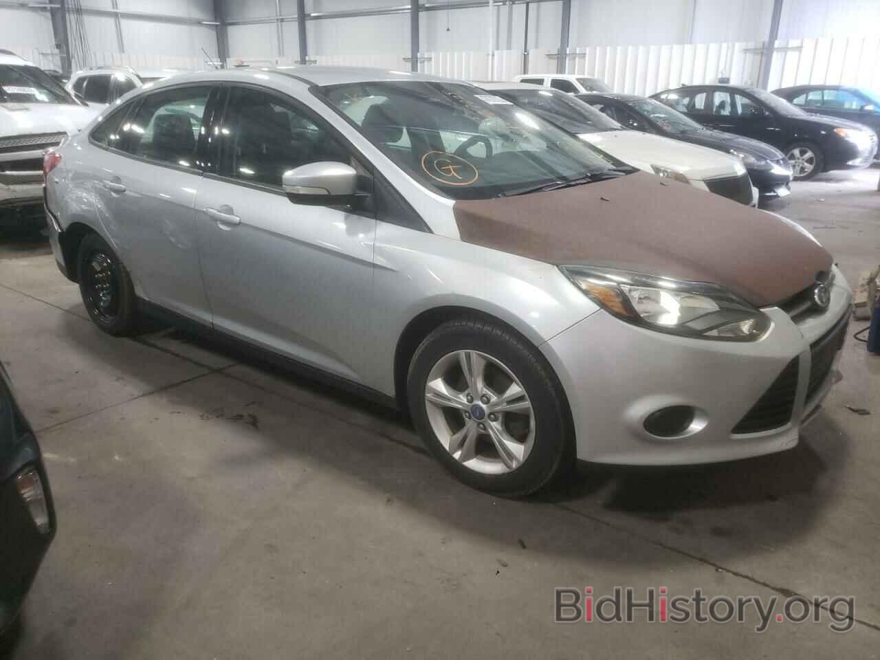 Photo 1FADP3F26EL118248 - FORD FOCUS 2014