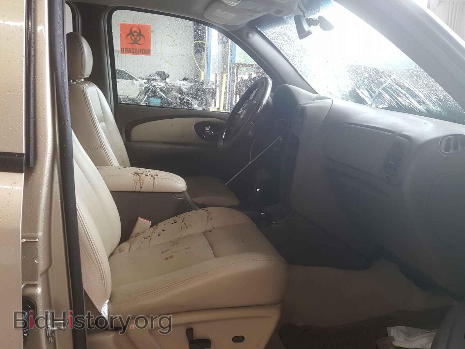 2006 BUICK RAINIER - VIN: 5GADS13S762206154 - Фото 5