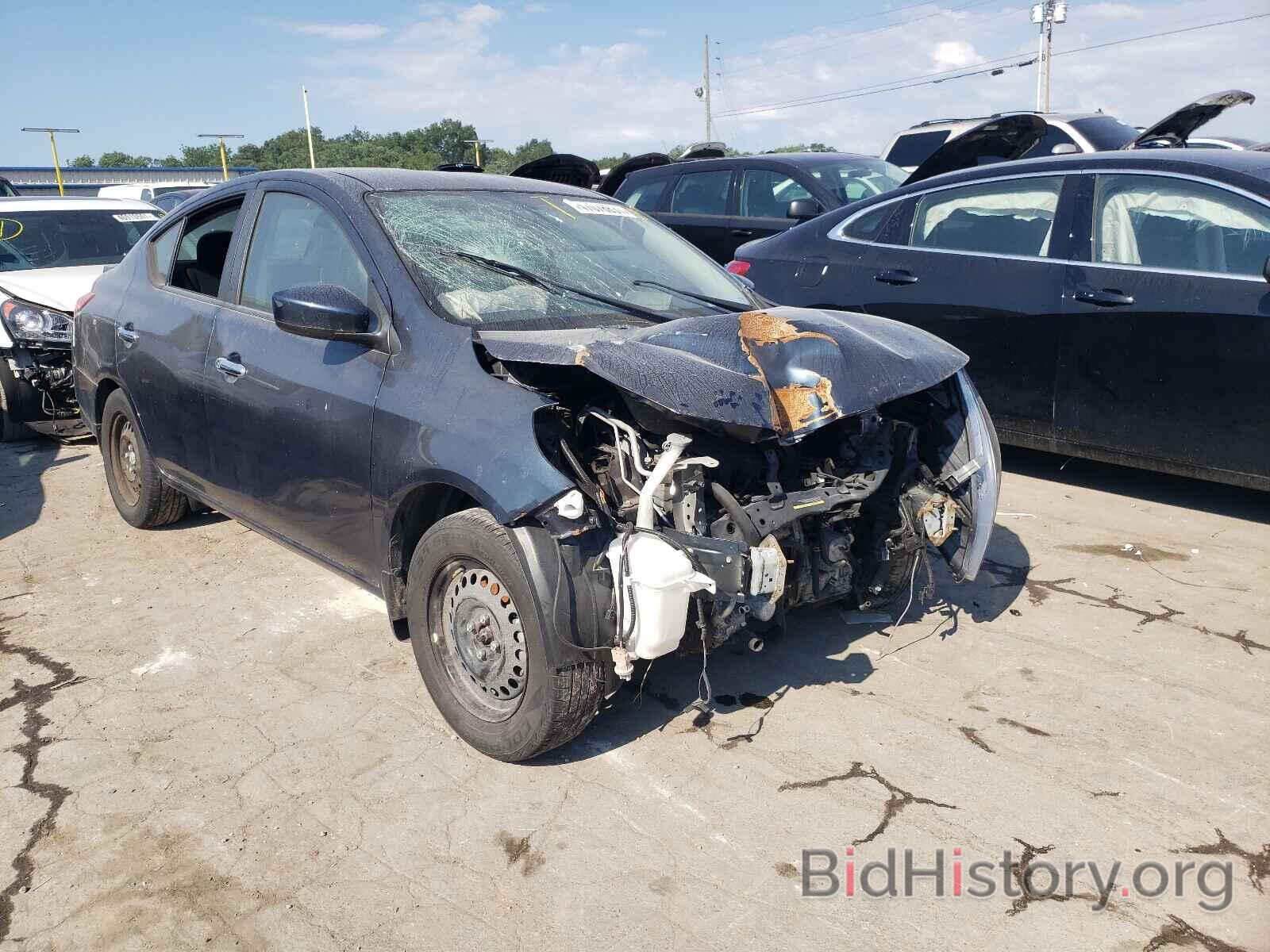 Photo 3N1CN7AP9HL849225 - NISSAN VERSA 2017