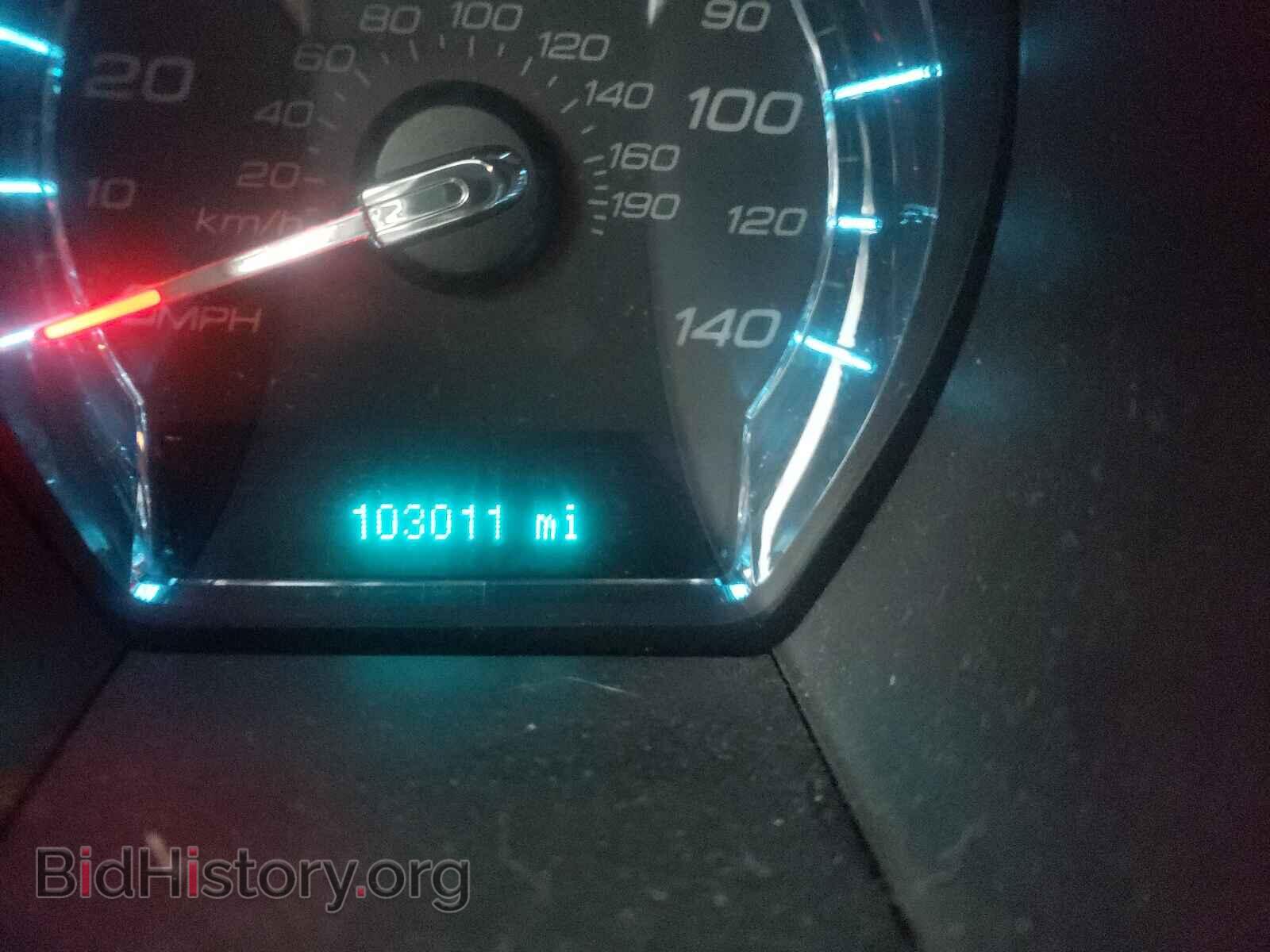 2012 FORD TAURUS - VIN: 1FAHP2EW6CG128171 - Фото 8