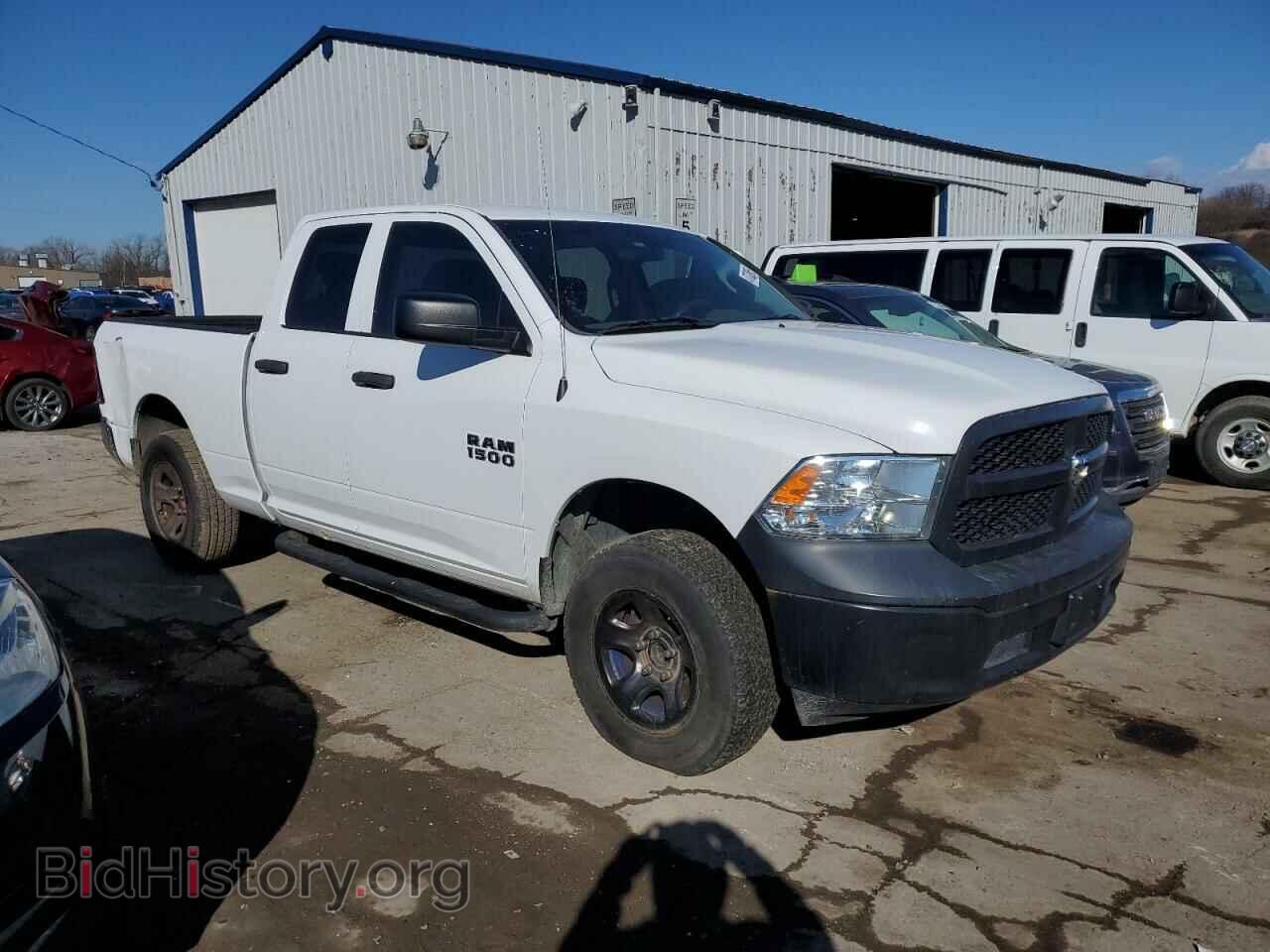 2017 RAM 1500 - VIN: 1C6RR6FGXHS639210 - Фото 4