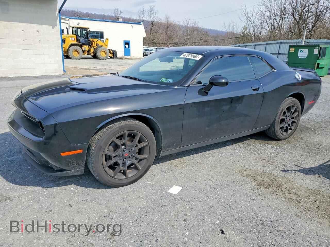 Photo 2C3CDZGG9HH580904 - DODGE CHALLENGER 2017