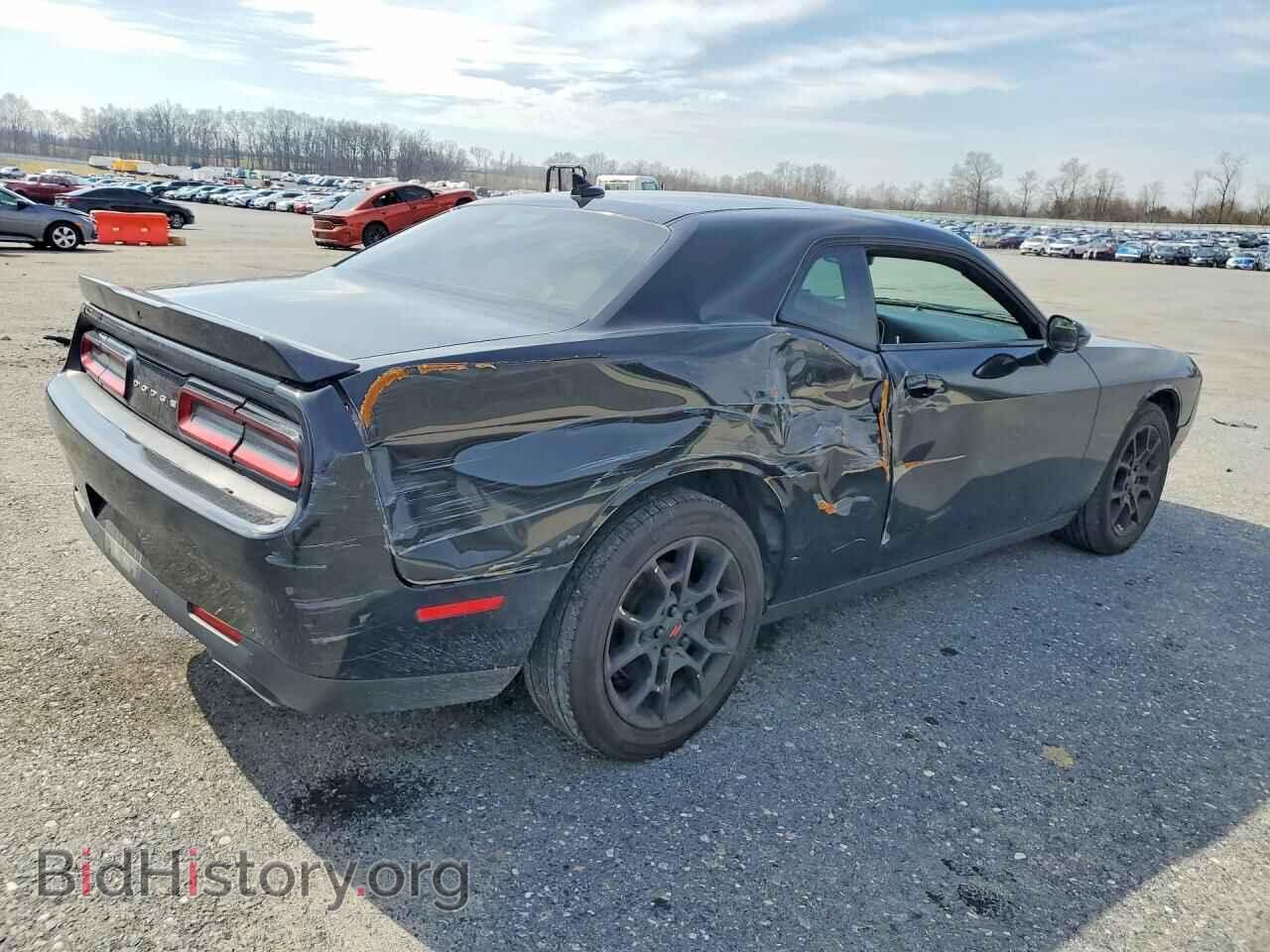 2017 DODGE CHALLENGER - VIN: 2C3CDZGG9HH580904 - Фото 3