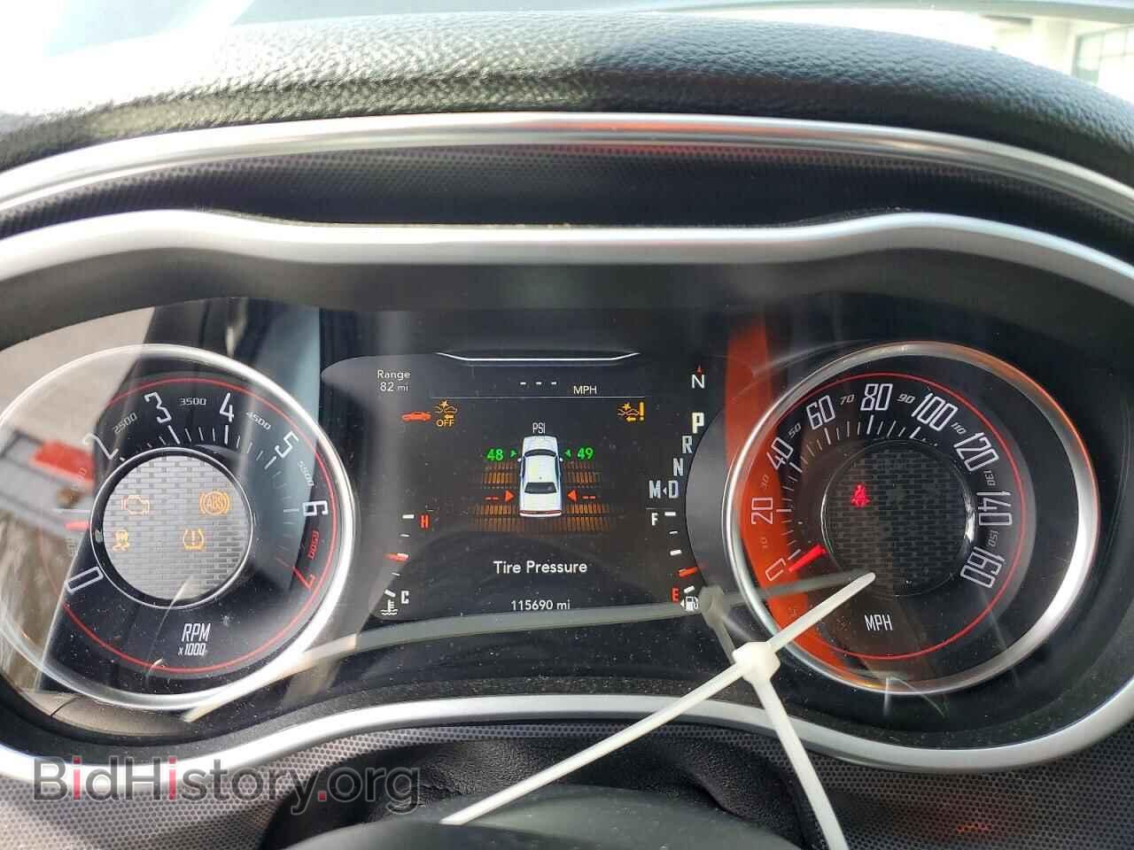 2017 DODGE CHALLENGER - VIN: 2C3CDZGG9HH580904 - Фото 9