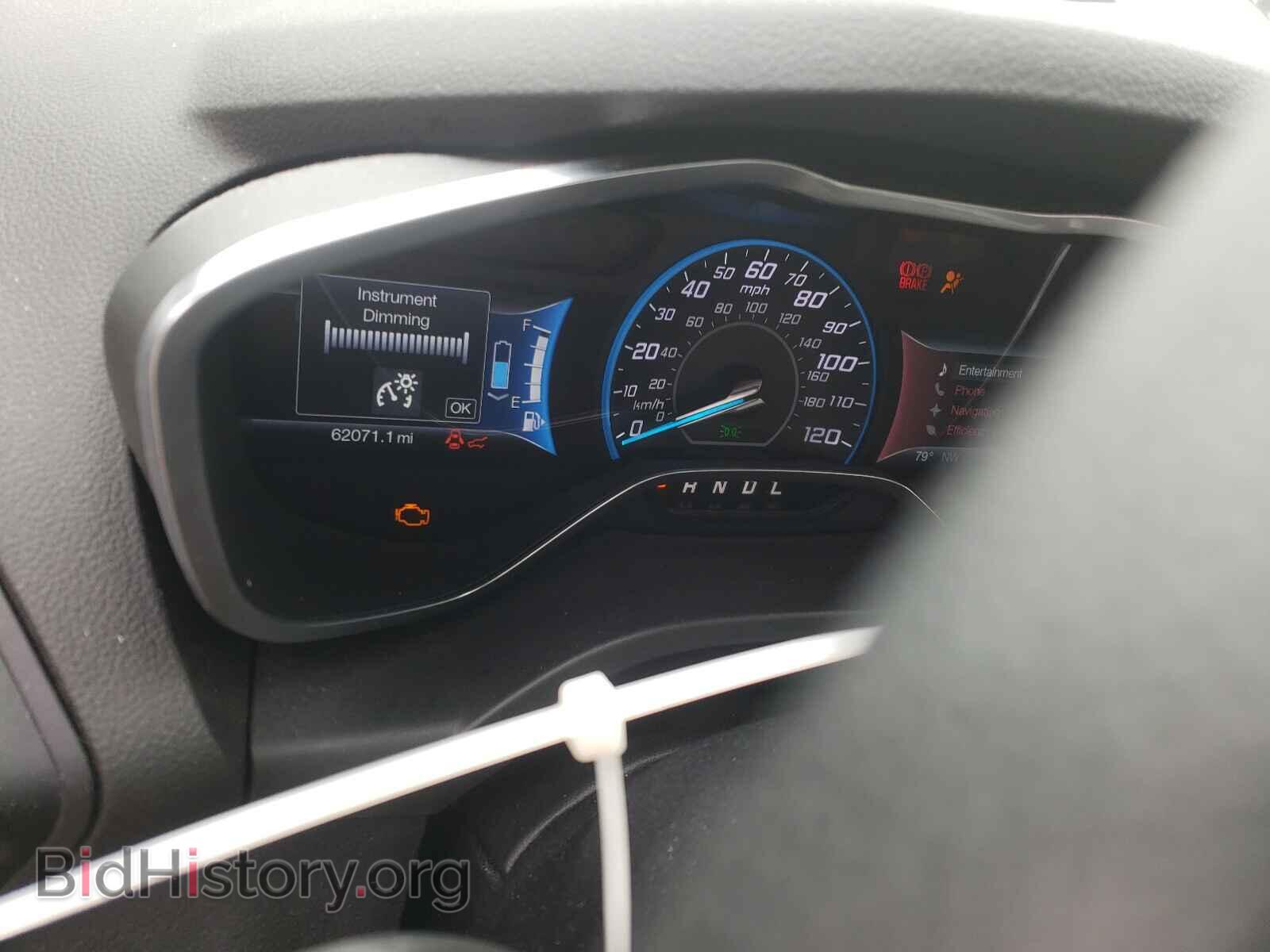 2014 FORD CMAX - VIN: 1FADP5AU5EL518421 - Photo 8