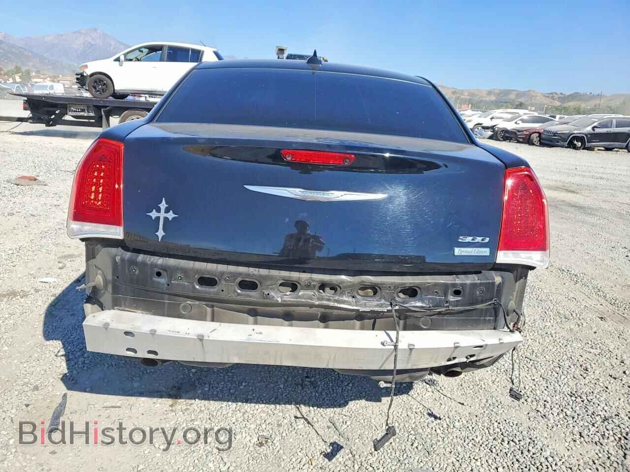 2016 CHRYSLER 300 - VIN: 2C3CCAAG0GH234171 - Фото 6