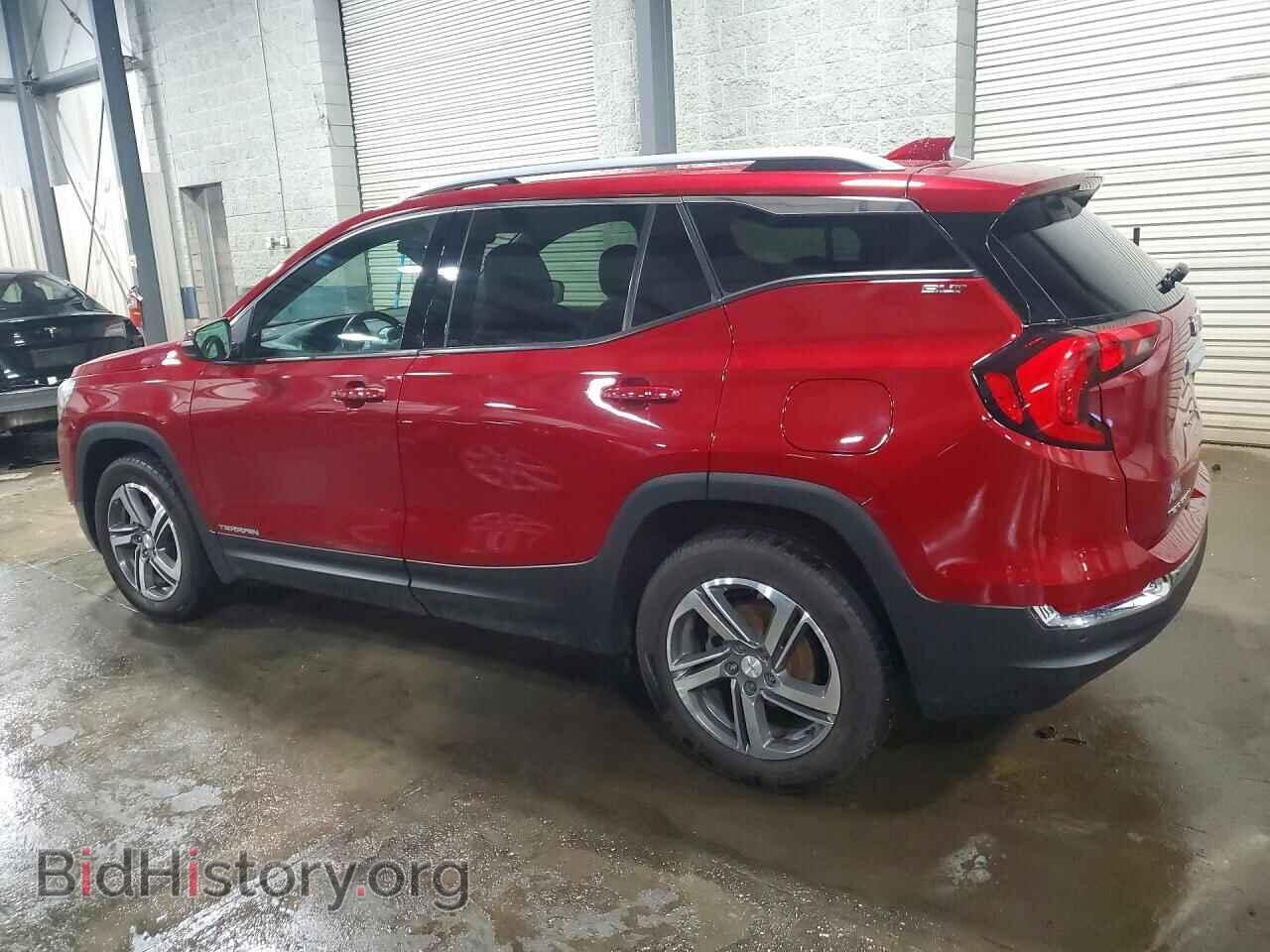 2019 GMC TERRAIN - VIN: 3GKALVEV3KL381138 - Фото 2