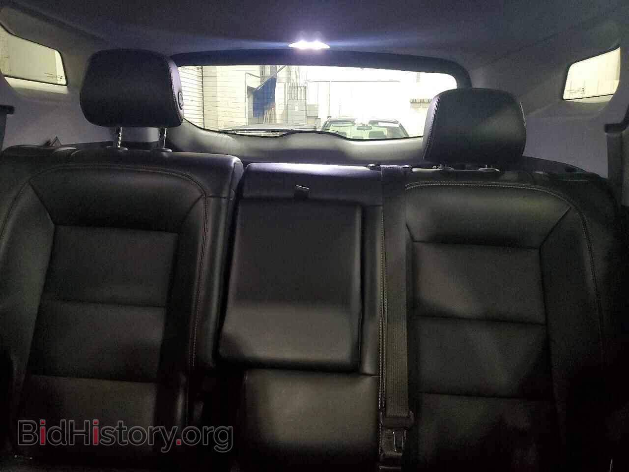 2019 GMC TERRAIN - VIN: 3GKALVEV3KL381138 - Фото 10
