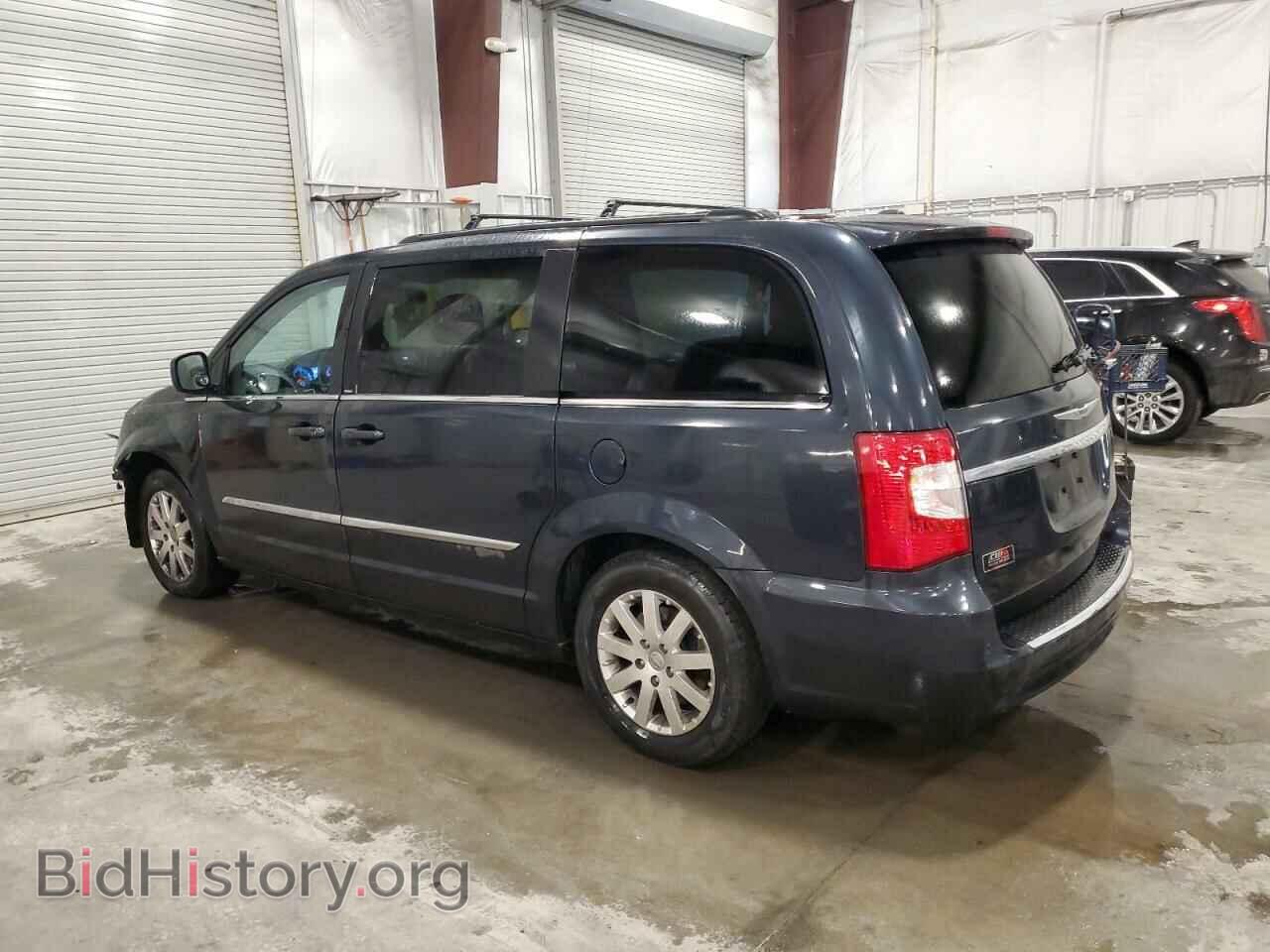 2013 CHRYSLER MINIVAN - VIN: 2C4RC1BG2DR604417 - Photo 2