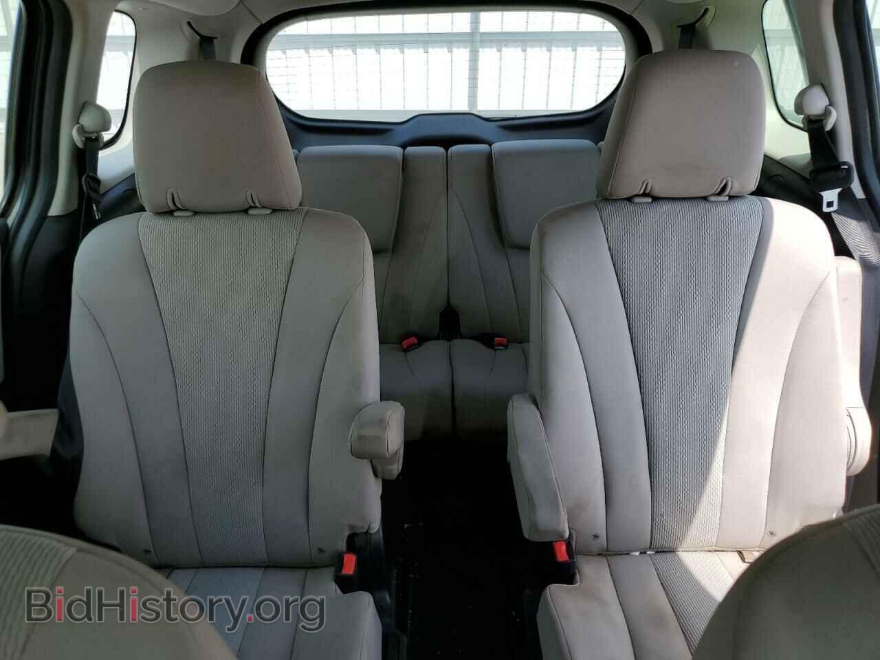 2014 MAZDA 5 - VIN: JM1CW2BL8E0164263 - Фото 10