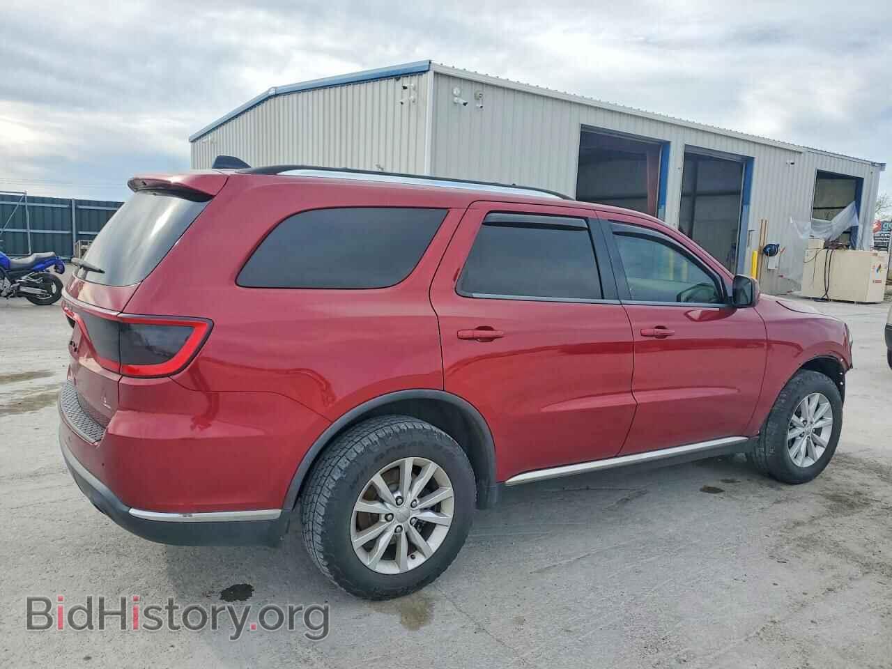 2015 DODGE DURANGO - VIN: 1C4RDJAG4FC923246 - Photo 3