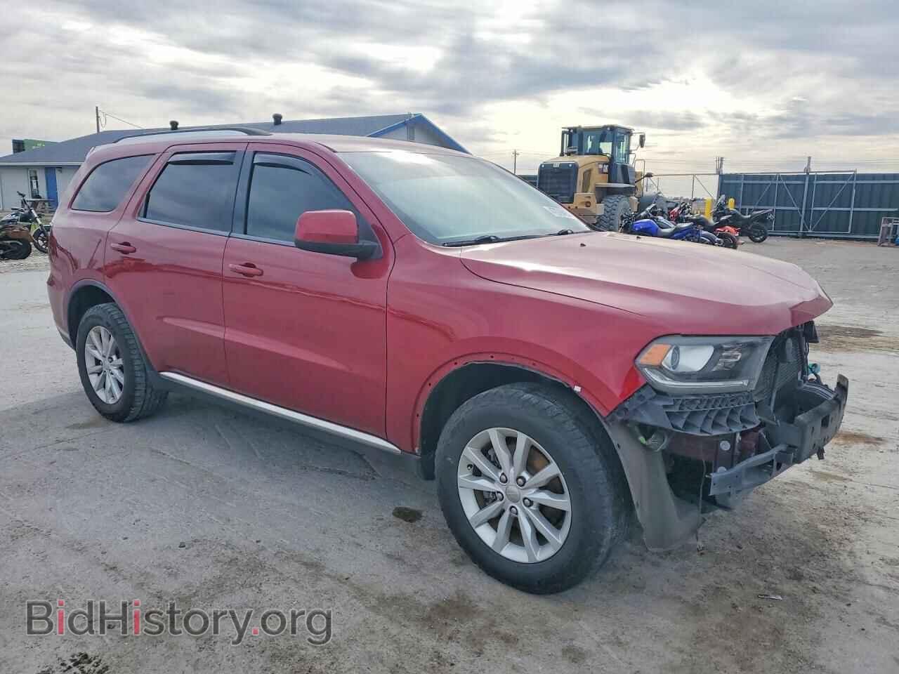2015 DODGE DURANGO - VIN: 1C4RDJAG4FC923246 - Photo 4