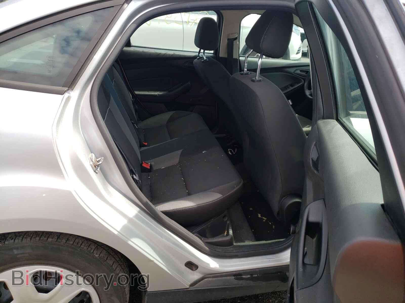 2012 FORD FOCUS - VIN: 1FAHP3E20CL297709 - Фото 6