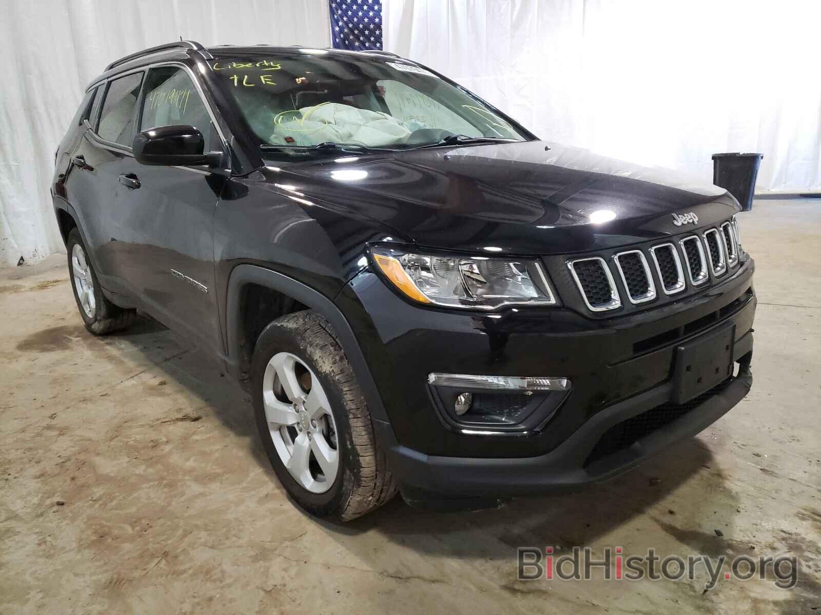 Photo 3C4NJDBB8JT345306 - JEEP COMPASS 2018