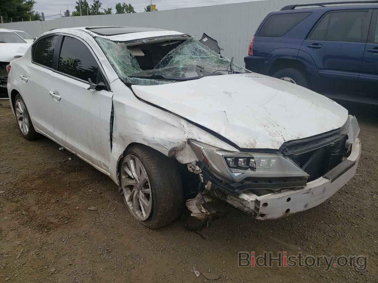 Фотография 19UDE2F35GA022095 - ACURA ILX 2021