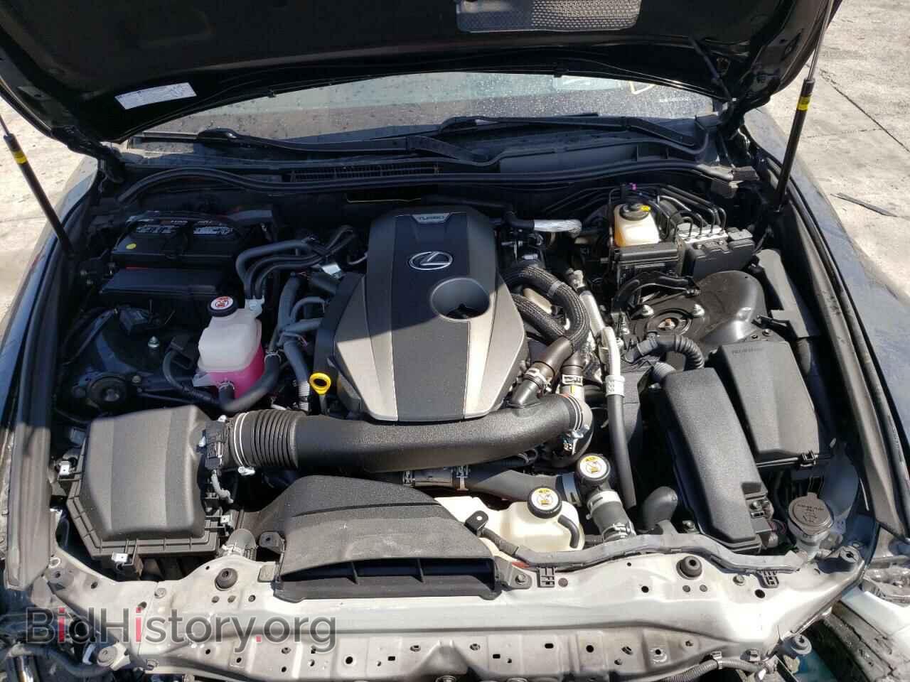 2018 LEXUS IS - VIN: JTHBA1D28J5077242 - Фото 7