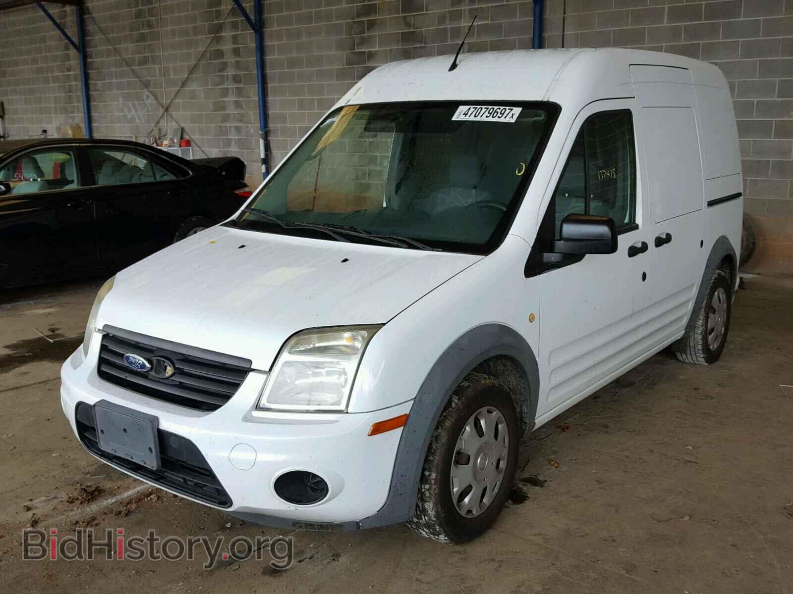 2011 FORD TRANSIT CO - VIN: NM0LS7BN4BT046342 - Фото 2