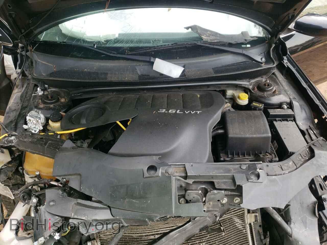 2013 CHRYSLER 200 - VIN: 1C3CCBCG0DN676597 - Photo 7